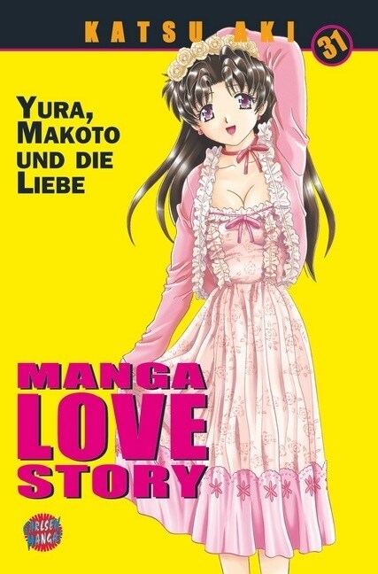 Manga Love Story. Bd.31 (Paperback)