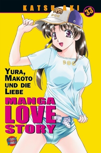 Manga Love Story. Bd.33 (Paperback)