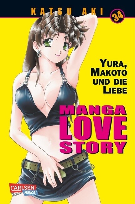 Manga Love Story. Bd.34 (Paperback)