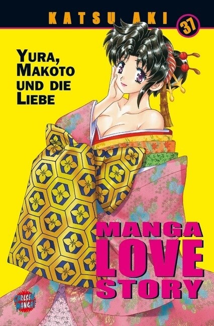 Manga Love Story. Bd.37 (Paperback)