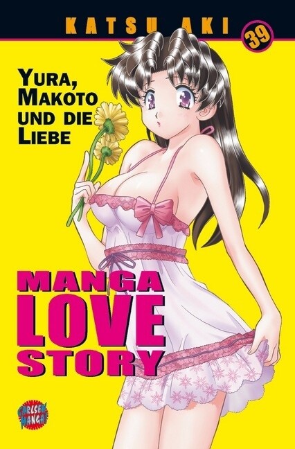 Manga Love Story. Bd.39 (Paperback)