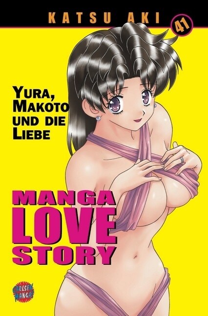 Manga Love Story. Bd.41 (Paperback)