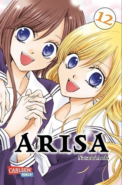 Arisa. Bd.12 (Paperback)
