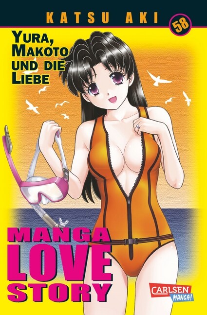 Manga Love Story. Bd.58 (Paperback)