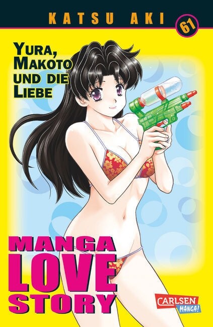Manga Love Story. Bd.61 (Paperback)