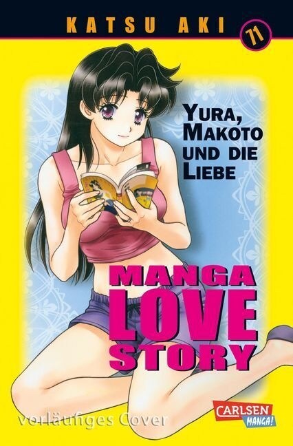 Manga Love Story. Bd.71 (Paperback)