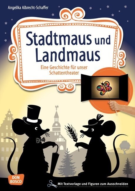 Stadtmaus und Landmaus (WW)