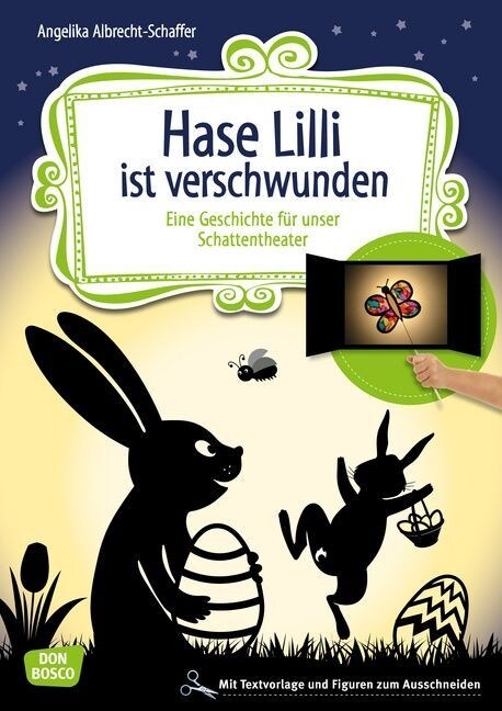 Hase Lilli ist verschwunden (WW)