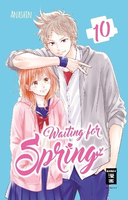 Waiting for Spring. Bd.10 (Paperback)