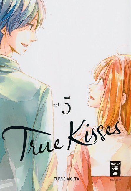 True Kisses. Bd.5 (Paperback)