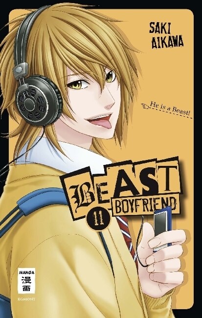 Beast Boyfriend. Bd.11 (Paperback)