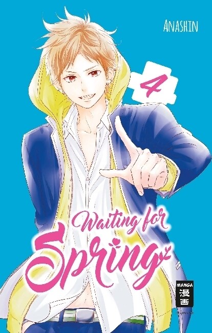 Waiting for Spring. Bd.4 (Paperback)