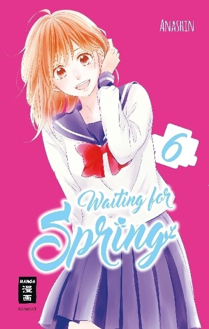 Waiting for Spring. Bd.6 (Paperback)