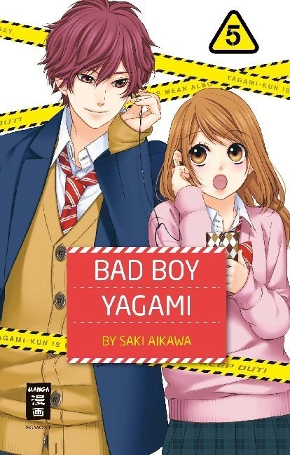 Bad Boy Yagami. Bd.5 (Paperback)