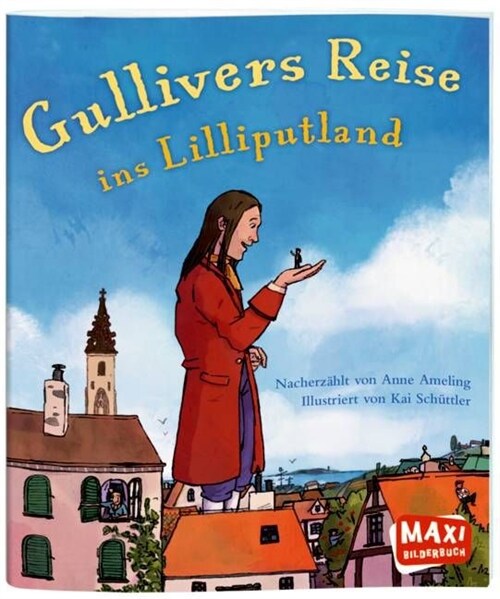 Gullivers Reise ins Lilliputland (Pamphlet)