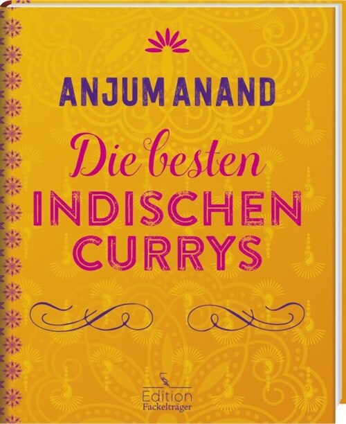 Die besten indischen Currys (Hardcover)