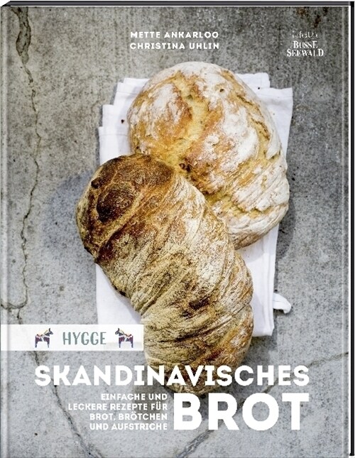 Hygge - Skandinavisches Brot (Hardcover)