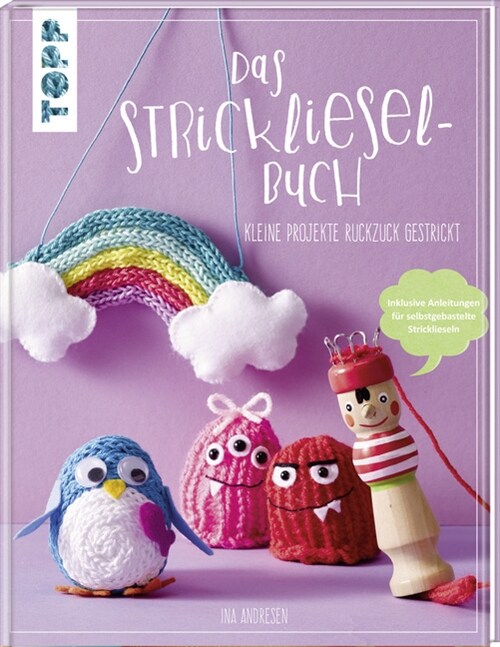 Das Strickliesel-Buch (Hardcover)