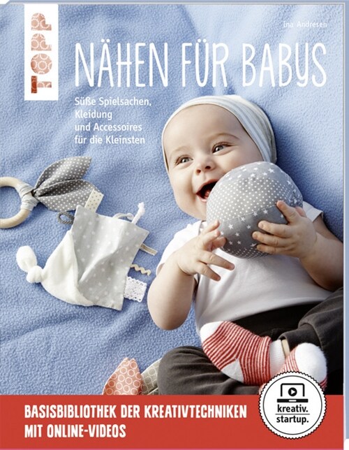 Nahen fur Babys (Paperback)
