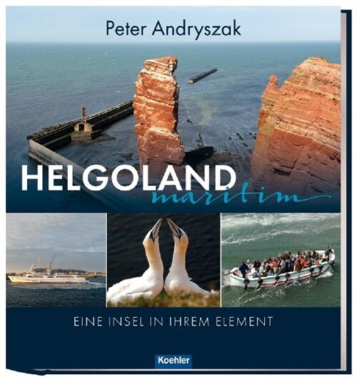 Helgoland maritim (Hardcover)