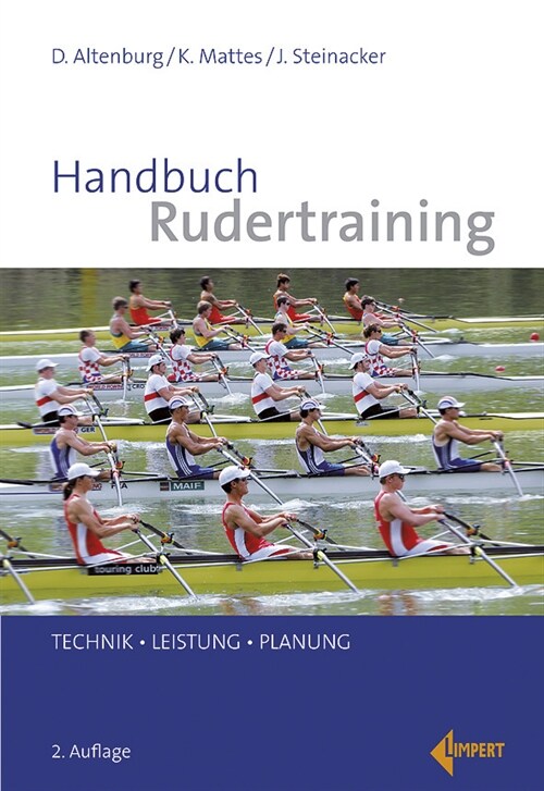 Handbuch Rudertraining (Hardcover)