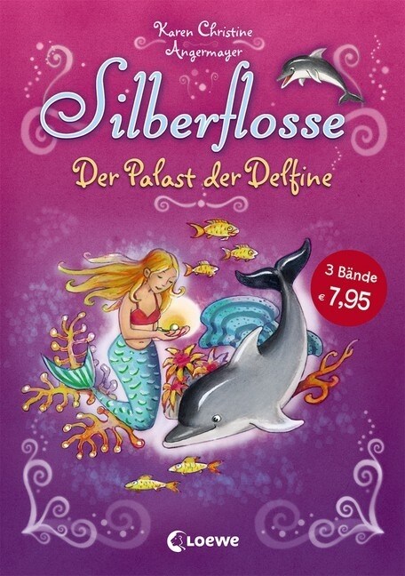 Silberflosse - Der Palast der Delfine (Hardcover)