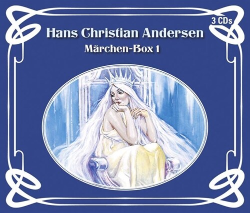 Titania Special: Marchenbox I, 3 Audio-CDs (CD-Audio)