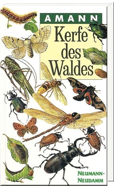 Kerfe des Waldes (Hardcover)