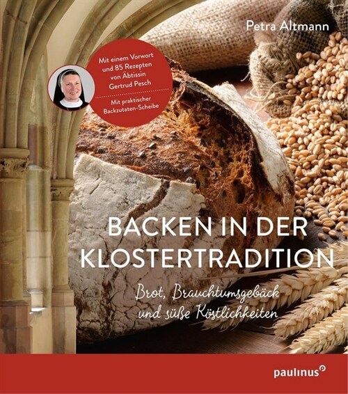 Backen in der Klostertradition (Hardcover)