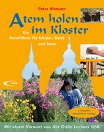 Atem holen im Kloster (Paperback)