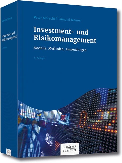 Investment- und Risikomanagement (Hardcover)