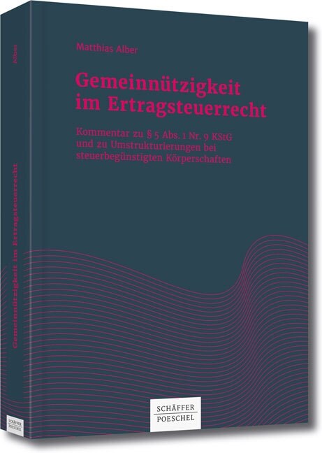 Gemeinnutzigkeit im Ertragsteuerrecht (Hardcover)