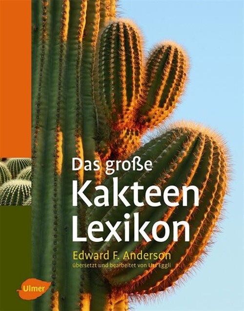 Das große Kakteen-Lexikon (Hardcover)