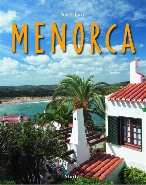 Reise durch Menorca (Hardcover)