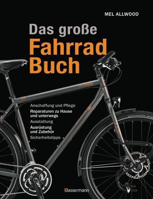 Das große Fahrradbuch (Paperback)