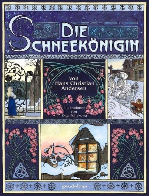 Die Schneekonigin (Hardcover)