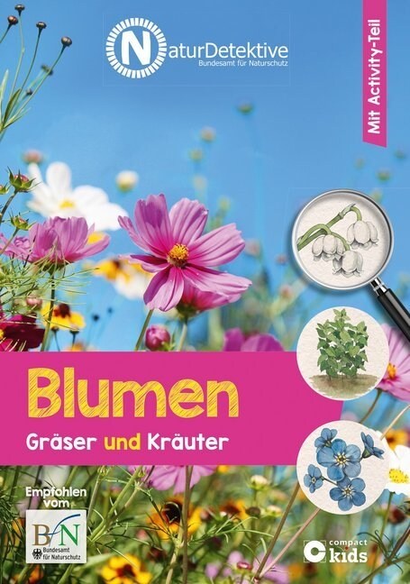 Blumen, Graser und Krauter (Paperback)