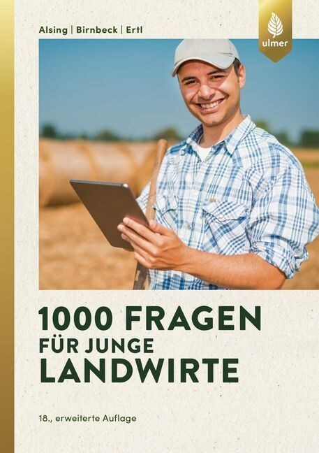 1000 Fragen fur junge Landwirte (Paperback)