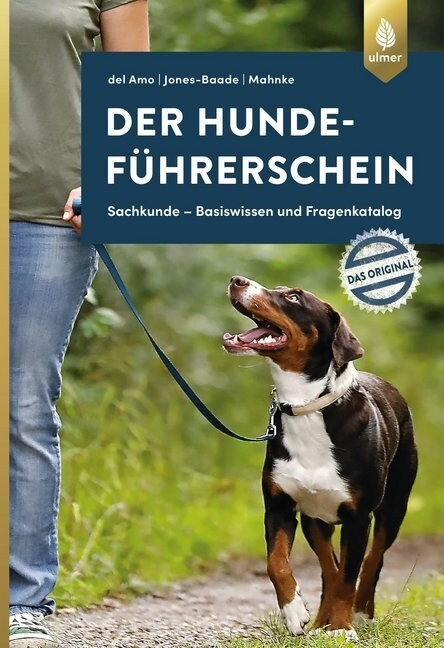 Der Hundefuhrerschein - Das Original (Paperback)