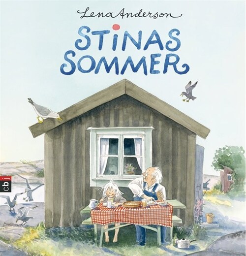 [중고] Stinas Sommer (Hardcover)