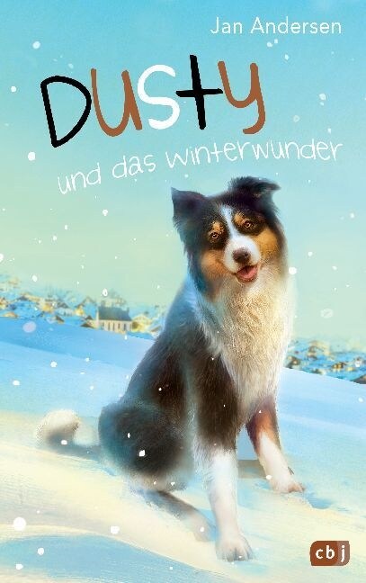 Dusty und das Winterwunder (Hardcover)