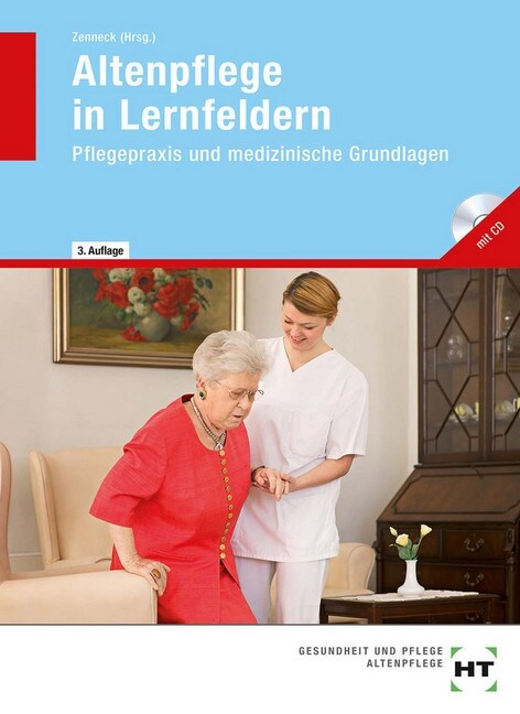 Pflegepraxis und medizinische Grundlagen, m. CD-ROM (Hardcover)