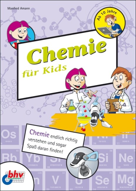 Chemie fur Kids (Paperback)