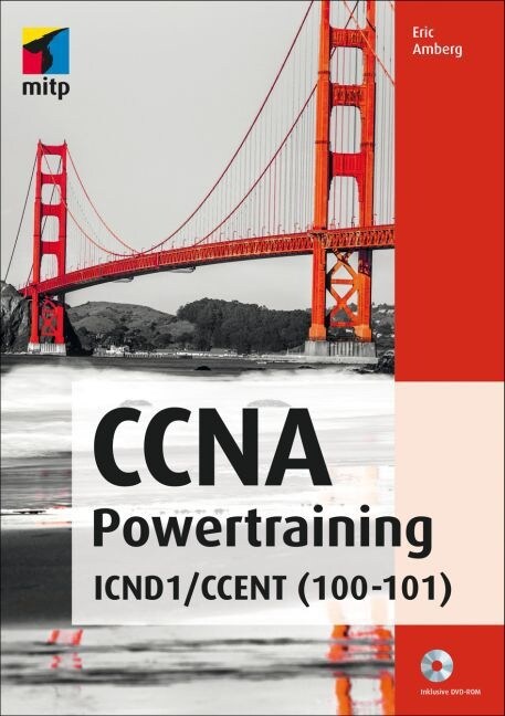 CCNA Powertraining, m. DVD-ROM (Hardcover)