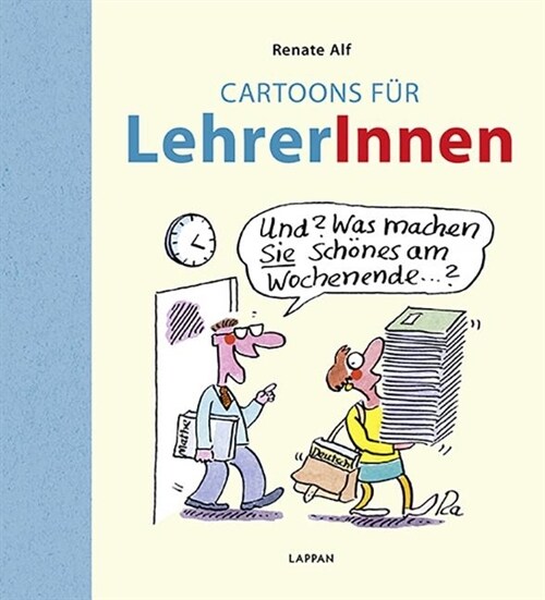 Cartoons fur LehrerInnen (Hardcover)