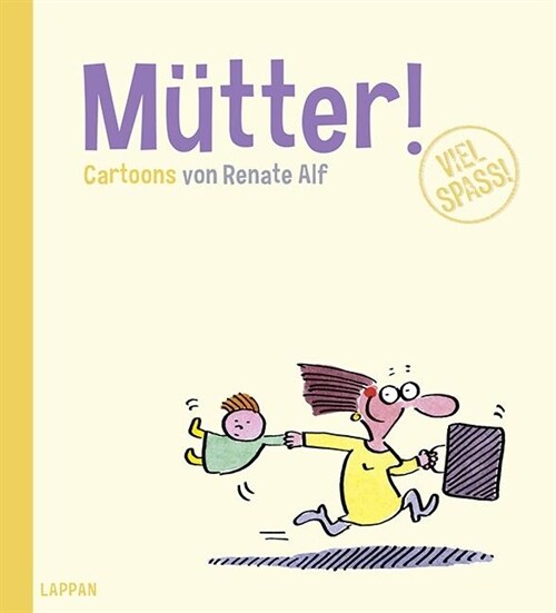 Mutter! (Hardcover)