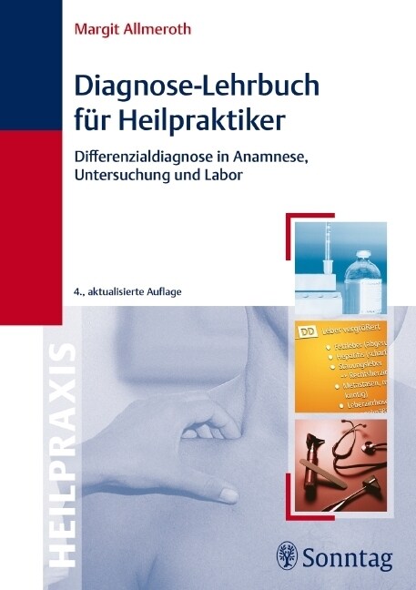 Diagnose-Lehrbuch fur Heilpraktiker (Hardcover)