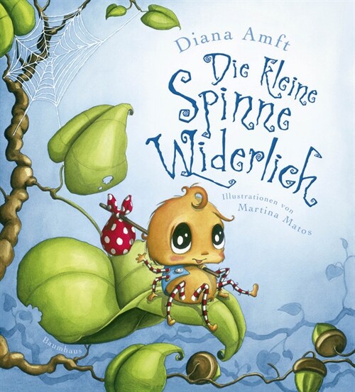 Die kleine Spinne Widerlich (Hardcover)