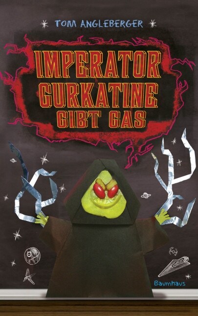 Imperator Gurkatine gibt Gas (Hardcover)