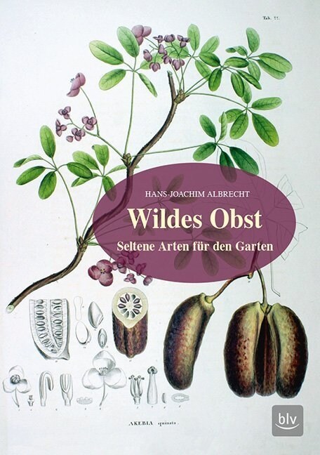 Wildes Obst (Hardcover)
